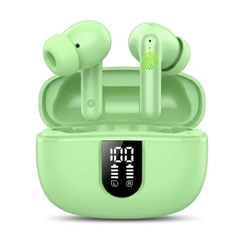 AI Translation Earbuds Real…