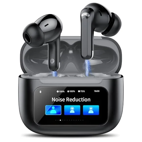 TIMU Wireless Earbuds, Bluetooth…
