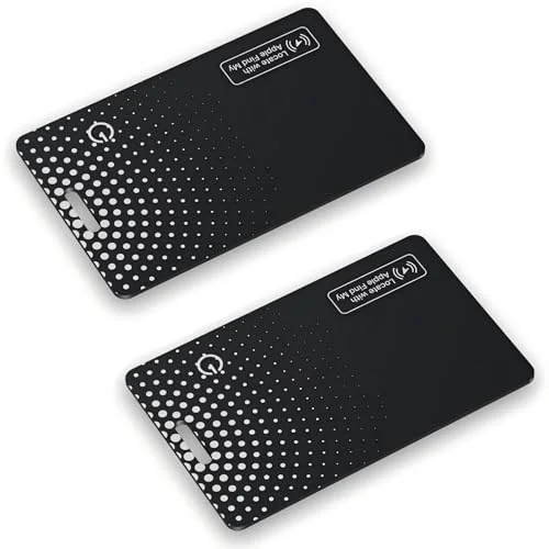 TIMU Wallet Tracker Card…