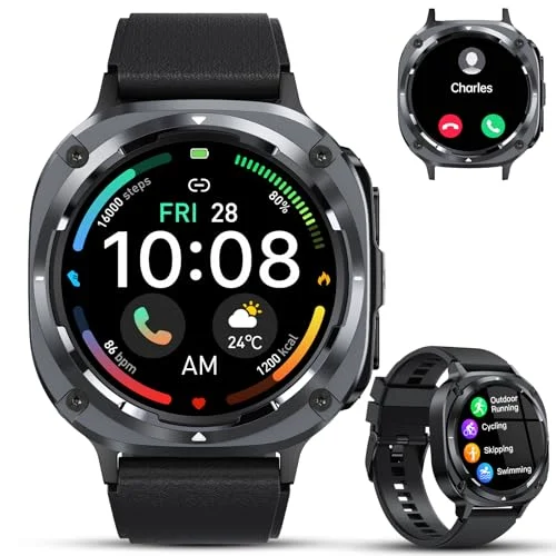 Military Smart Watches for…