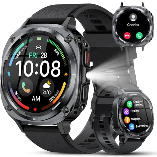 Military Smart Watches for…