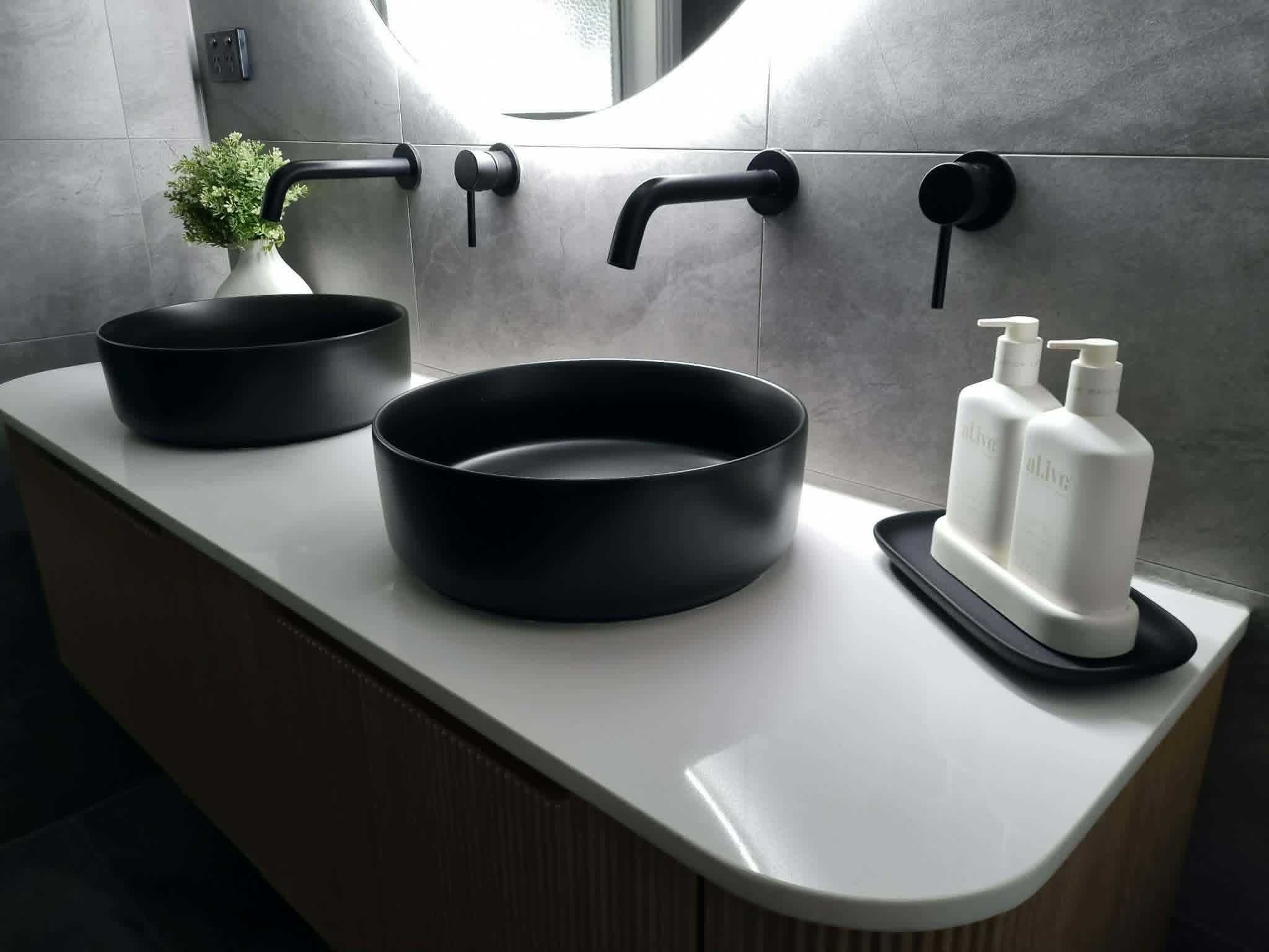 Bathroom Renovations